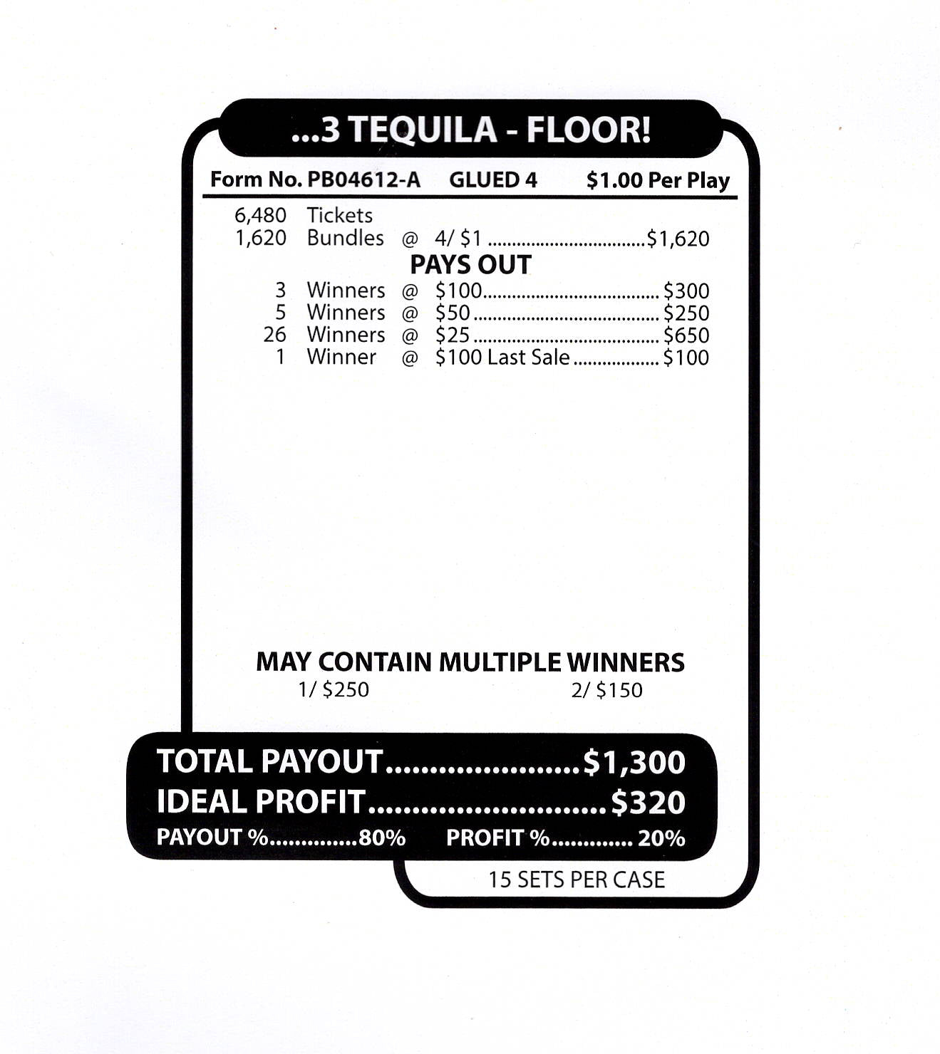 ...3 Tequila Floor