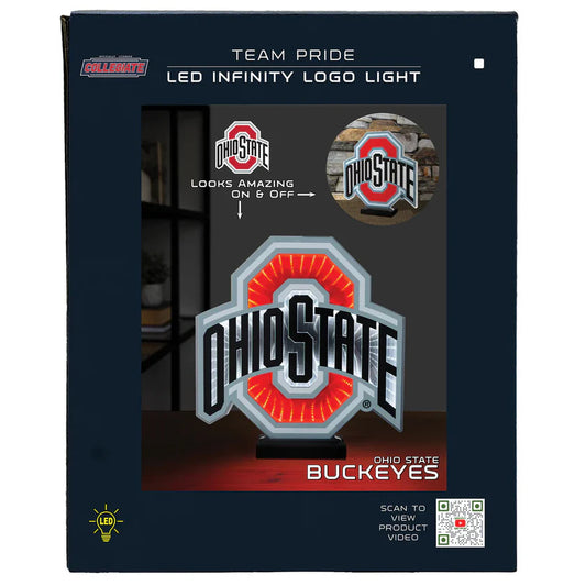 Ohio State Infinity Light