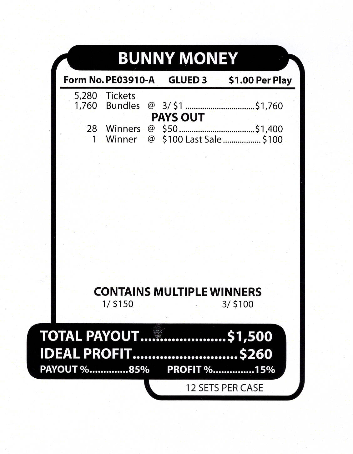 Bunny Money