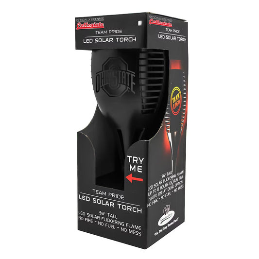 Ohio State Solar Torch