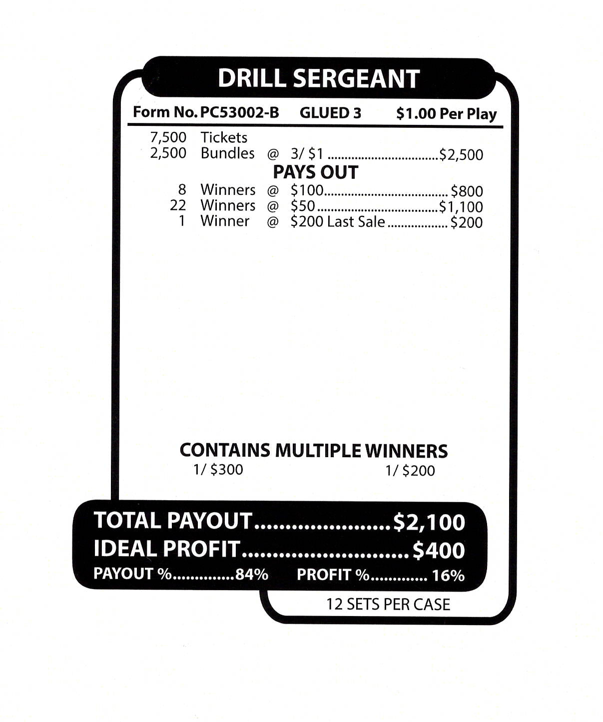Drill Sergeant