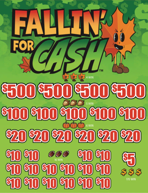 Fallin’ for Cash