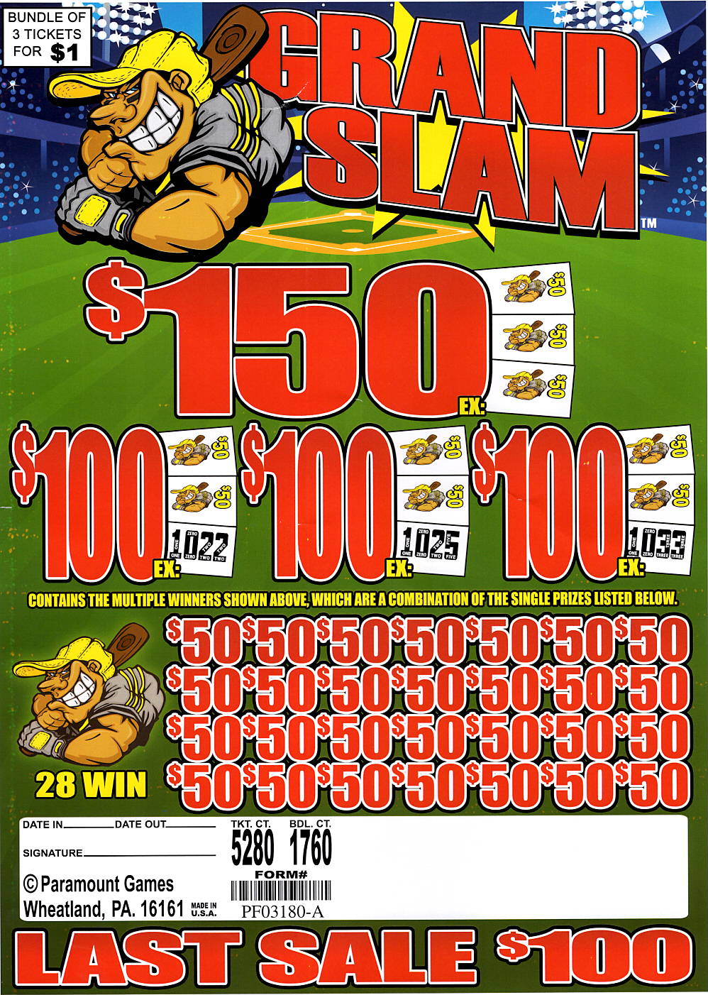 Grand Slam