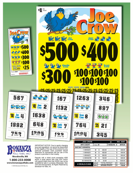 Joe Crow