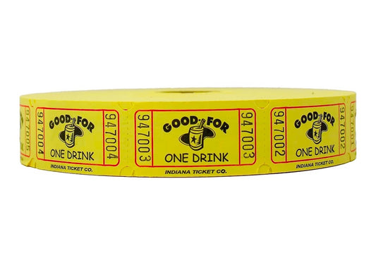 Drink Tickets