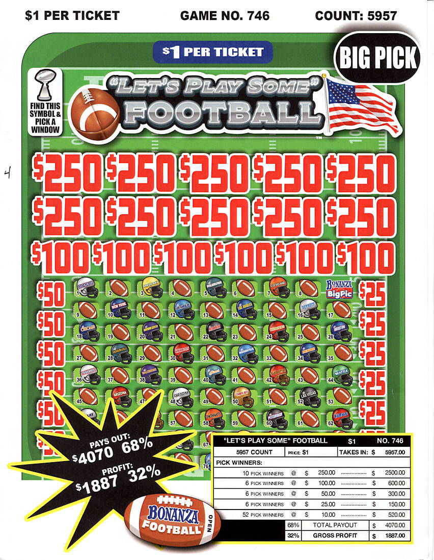 Let's Play Some Football 746