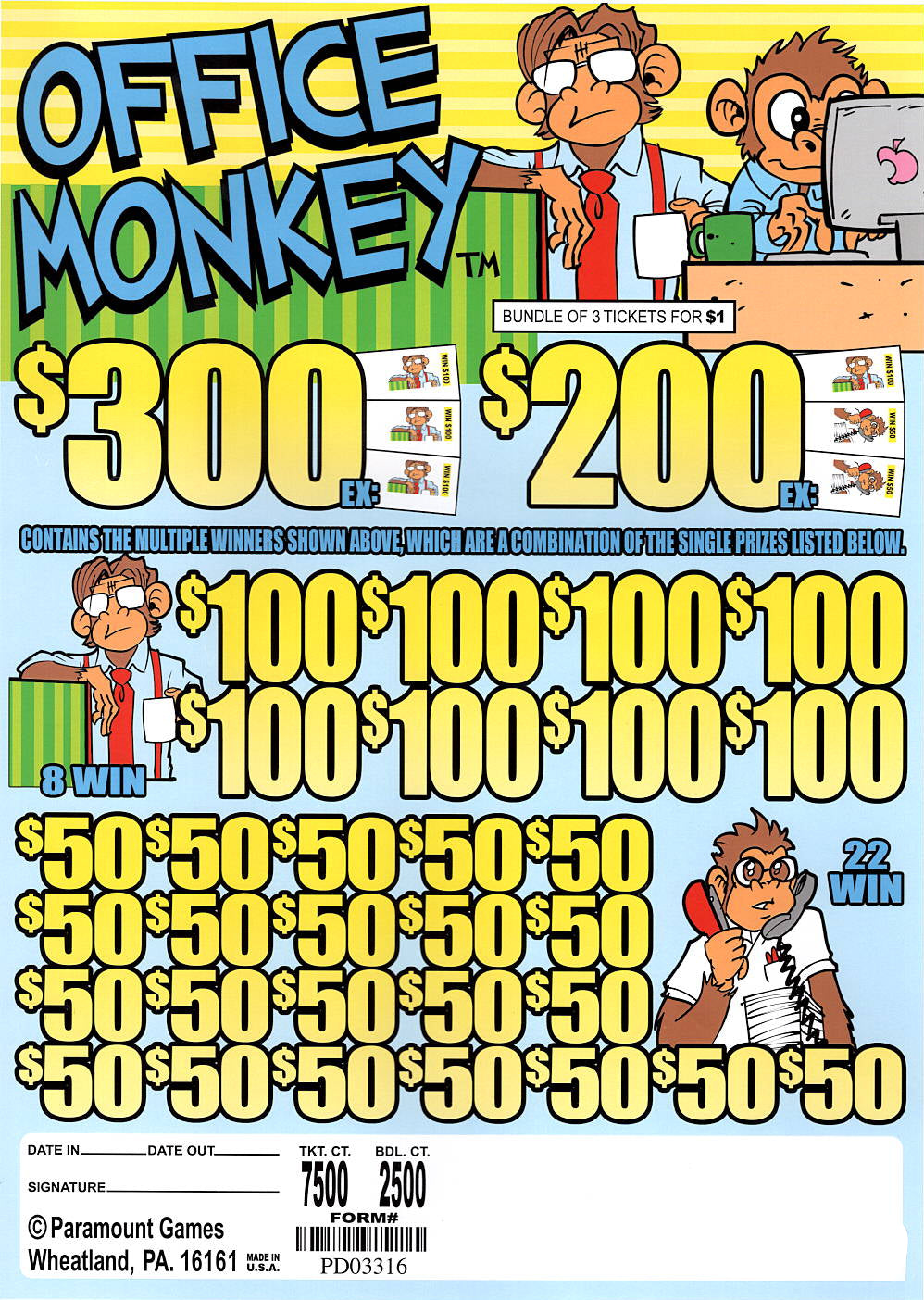 Office Monkey