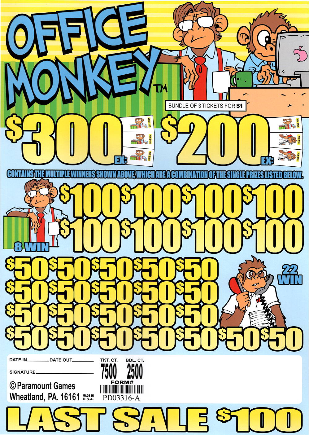 Office Monkey