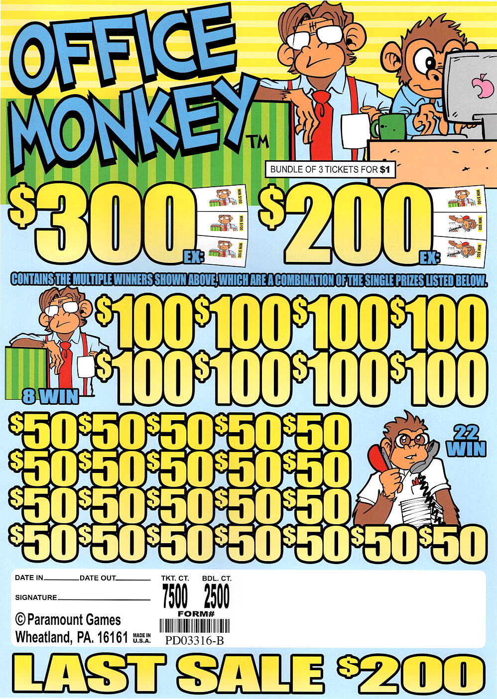 Office Monkey