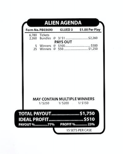 Alien Agenda