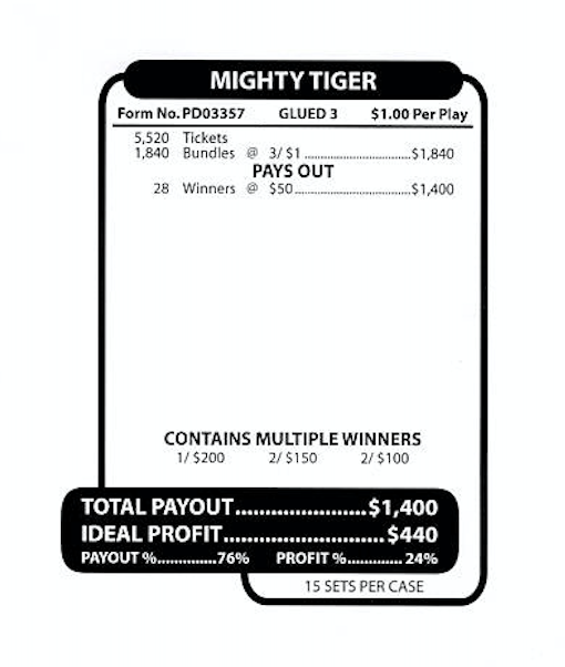 Mighty Tiger