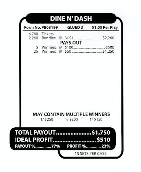 Dine N' Dash