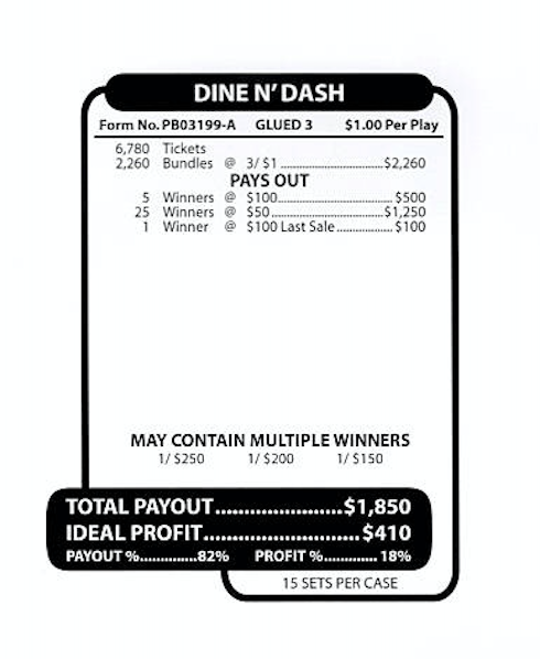 Dine N' Dash