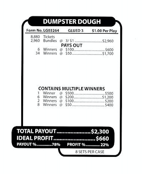 Dumpster Dough