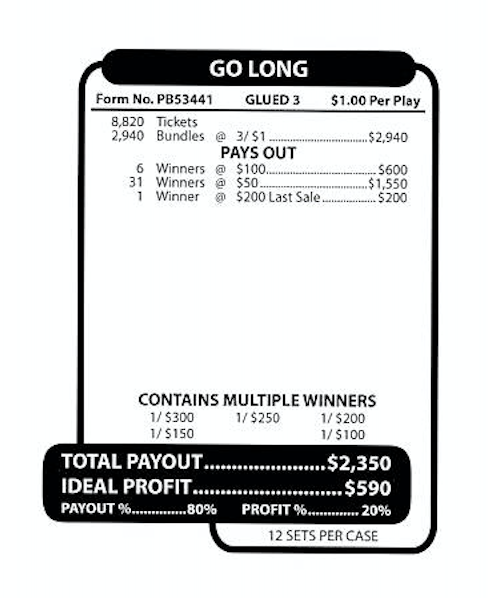 Go Long Last Sale $200