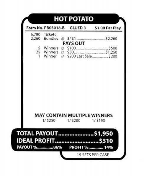Hot Potato