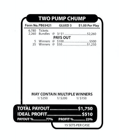 Two Pump Chump