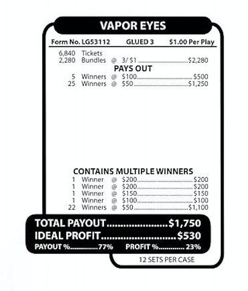 Vapor Eyes