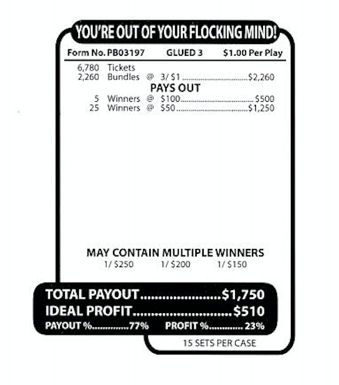 You're Out of Your Flocking Mind!