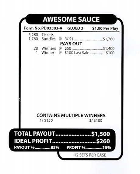 Awesome Sauce