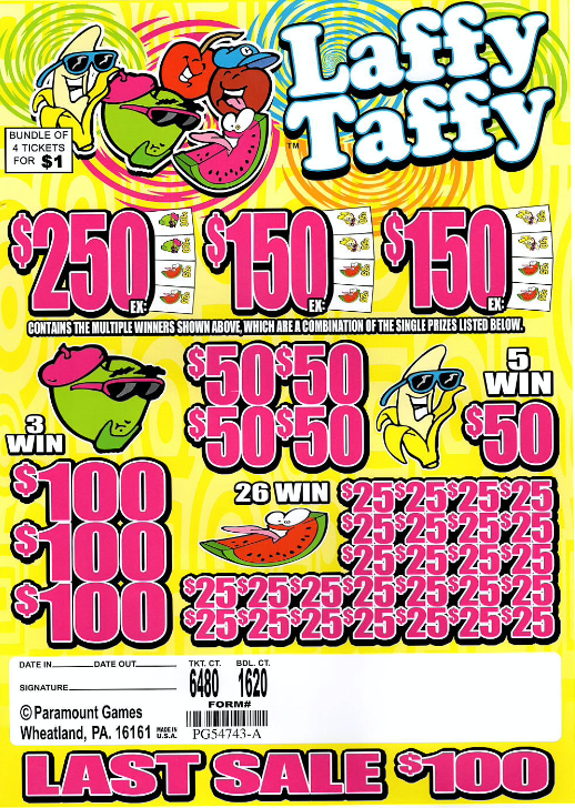 Laffy Taffy