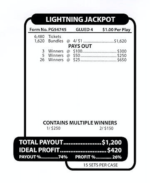 Lightning Jackpot