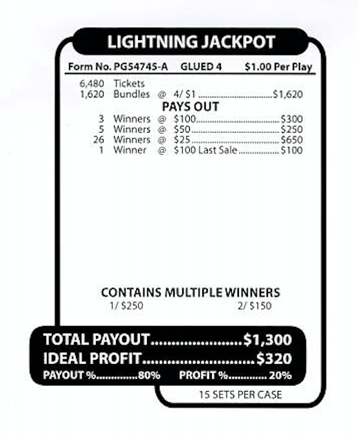 Lightning Jackpot