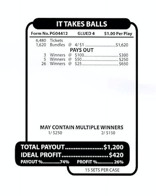 It Takes Balls