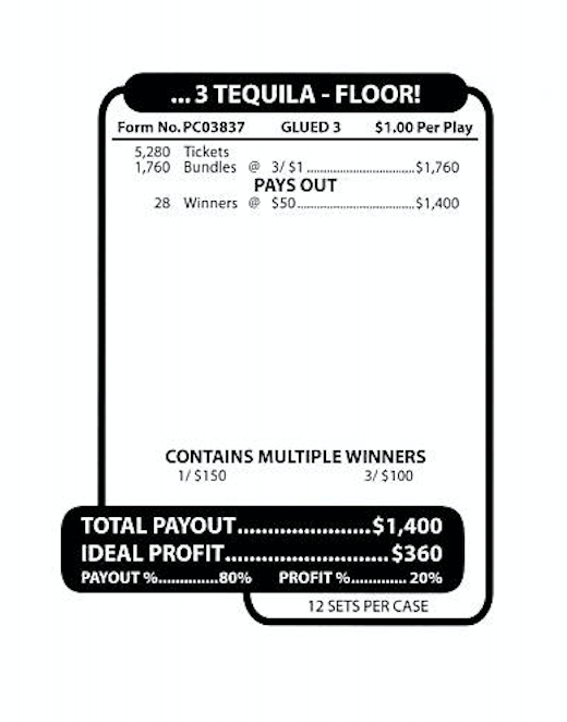 3 Tequila Floor