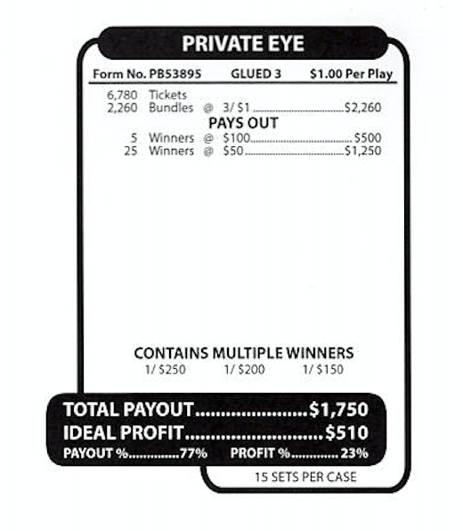 Private Eye