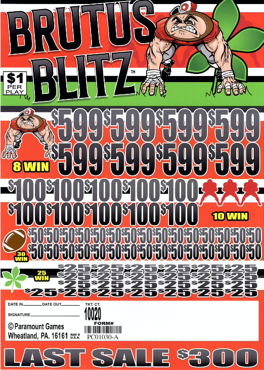 Brutus Blitz