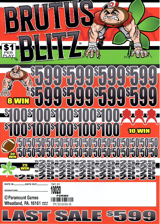 Brutus Blitz