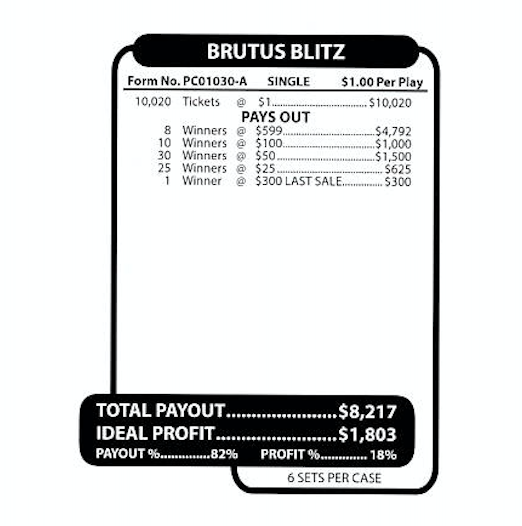 Brutus Blitz