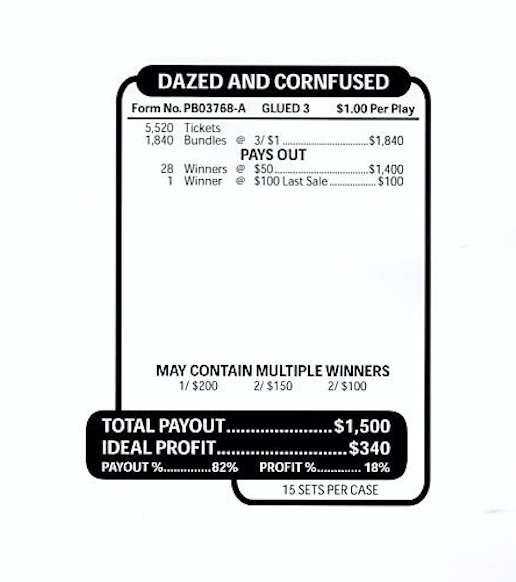 Dazed + Cornfused