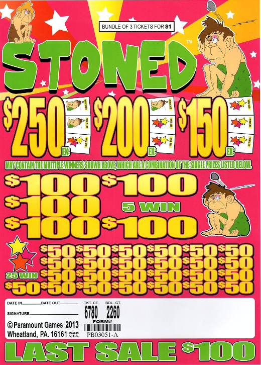 Stoned