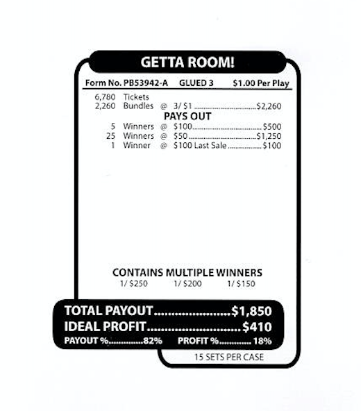 Getta Room!