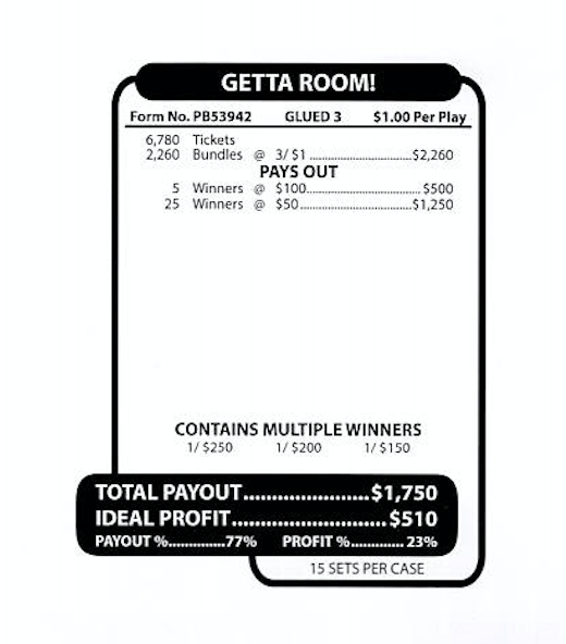 Getta Room!