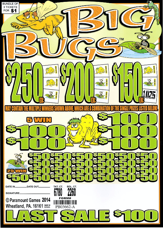 Big Bugs