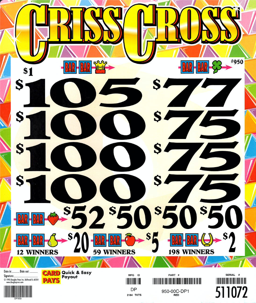 Criss Cross