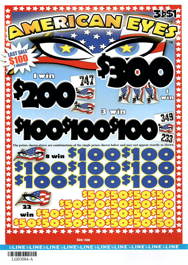 American Eyes
