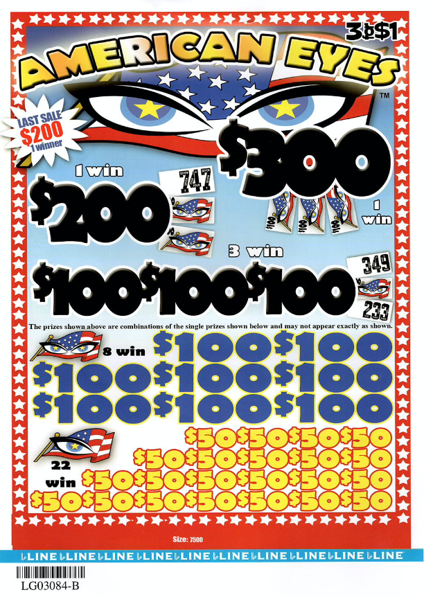 American Eyes