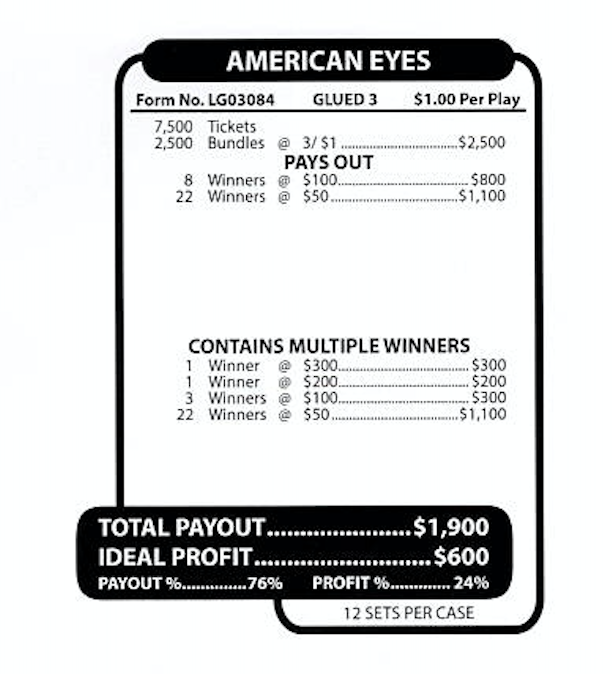American Eyes