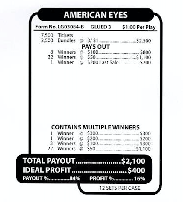 American Eyes