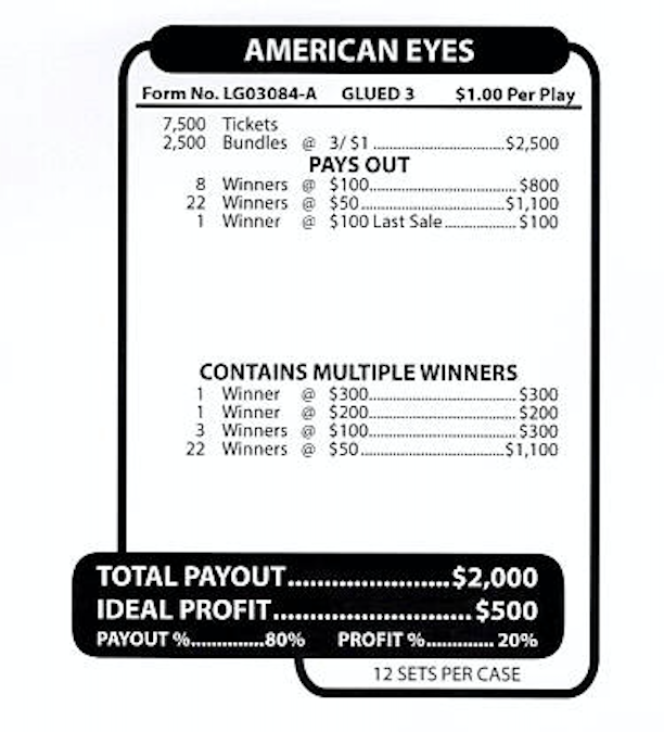 American Eyes