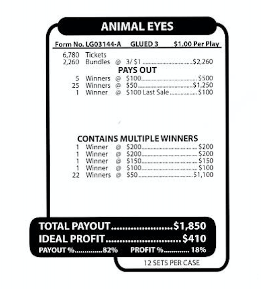 Animal Eyes