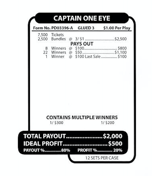 Captain One Eye