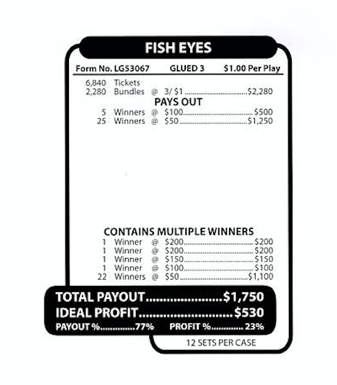 Fish Eyes