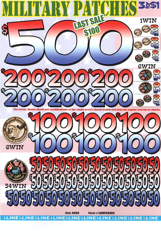 Military Patches