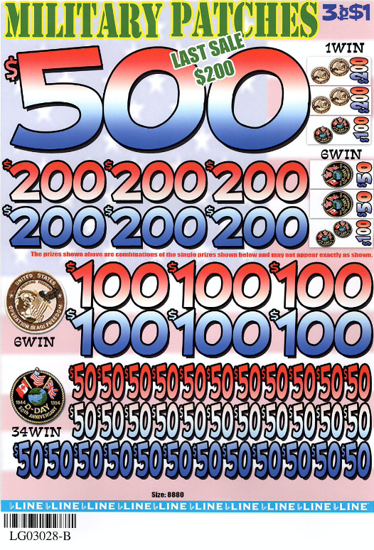 Military Patches