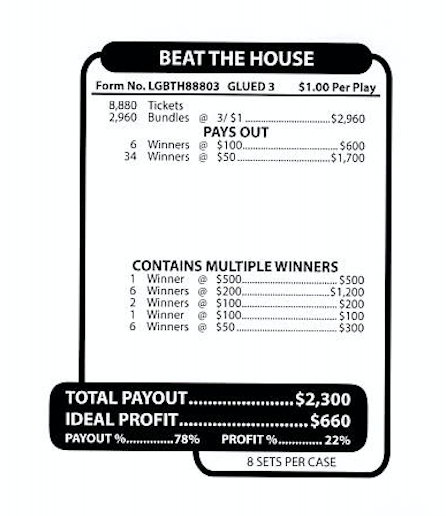 Beat The House
